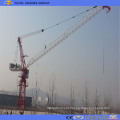 Alta qualidade China fábrica Luffing Jib Tower Cranes